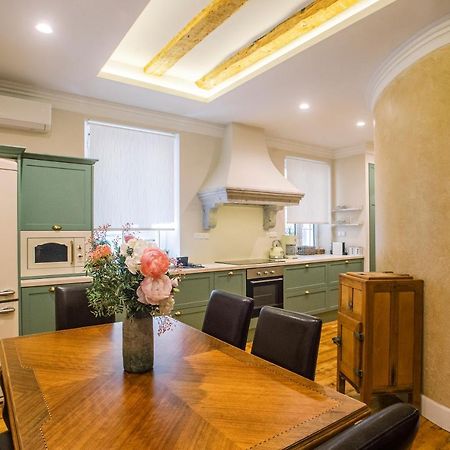 Apartmán Kouketa Luxury Corfu  Exteriér fotografie