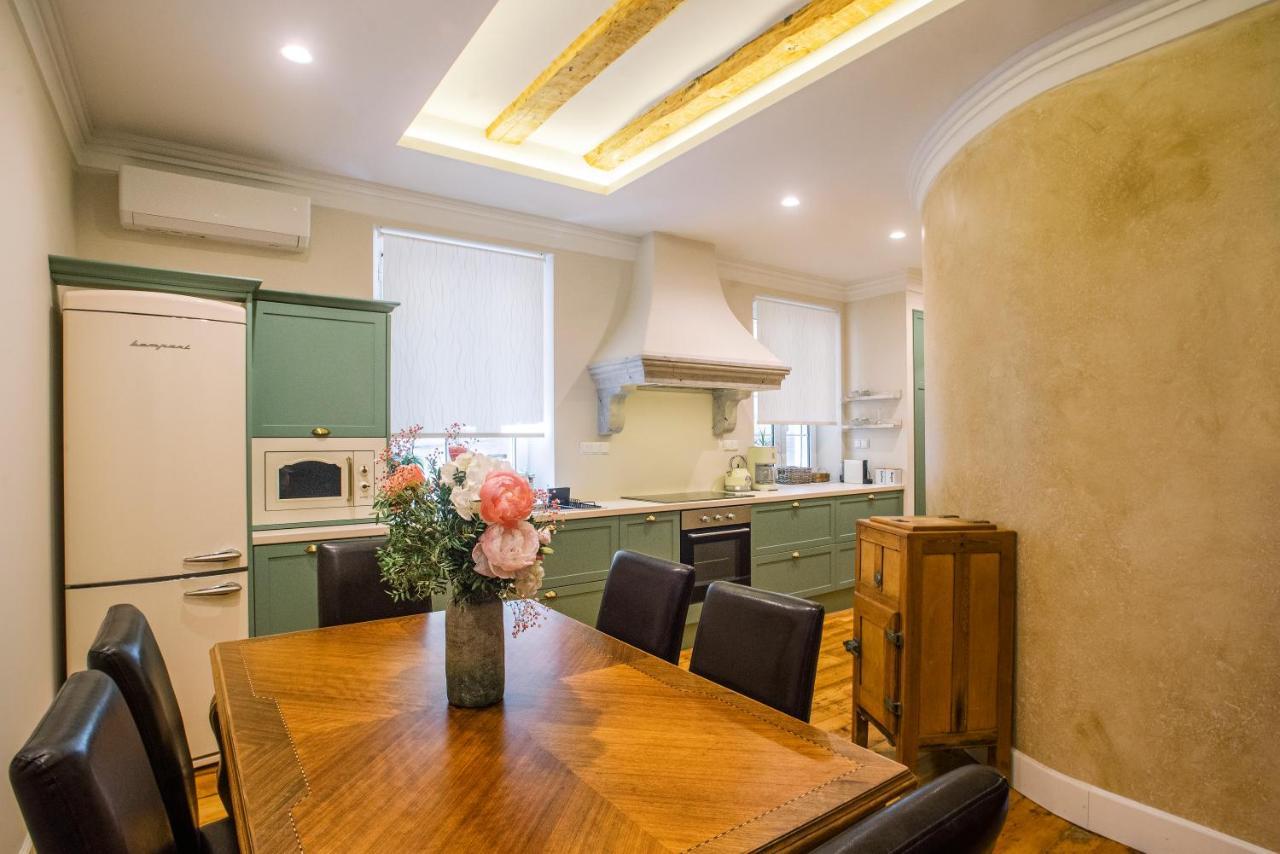 Apartmán Kouketa Luxury Corfu  Exteriér fotografie
