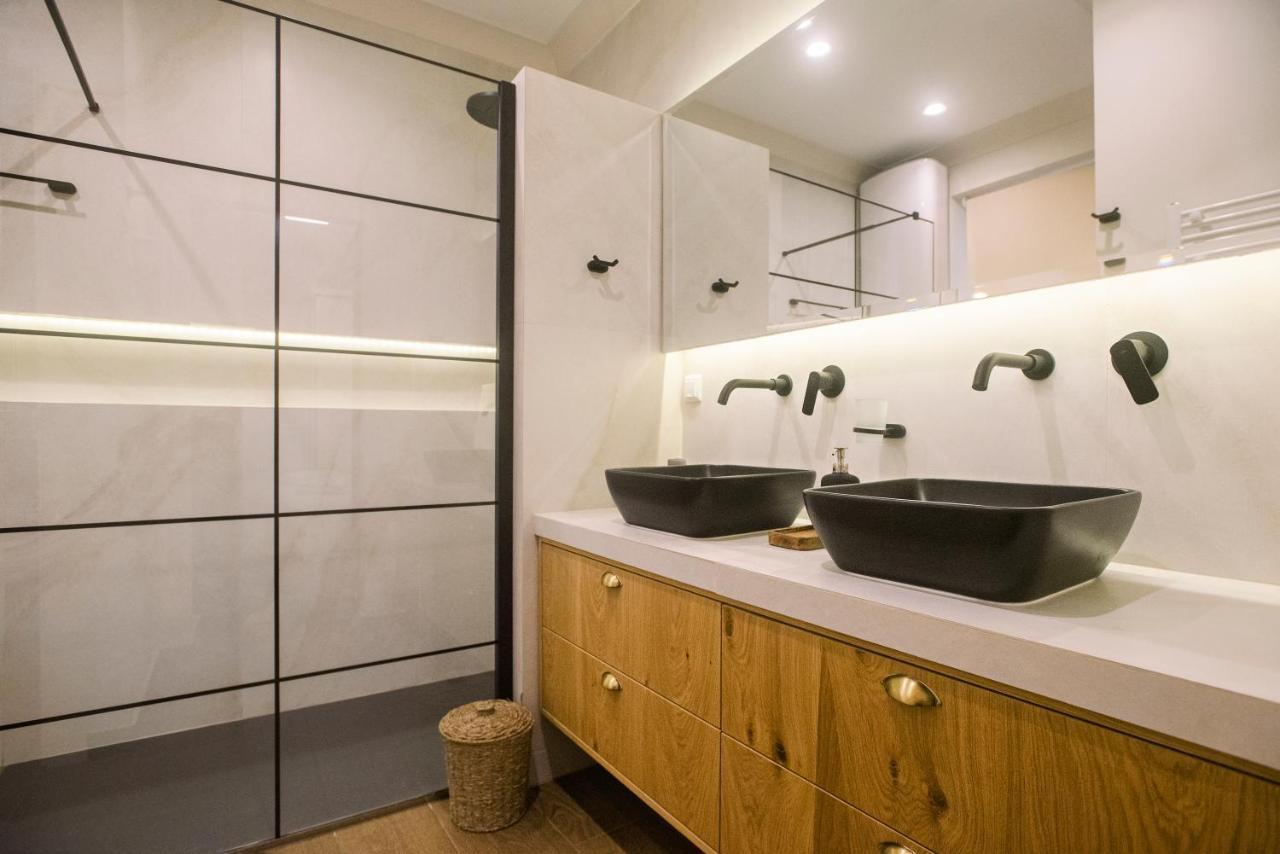 Apartmán Kouketa Luxury Corfu  Exteriér fotografie